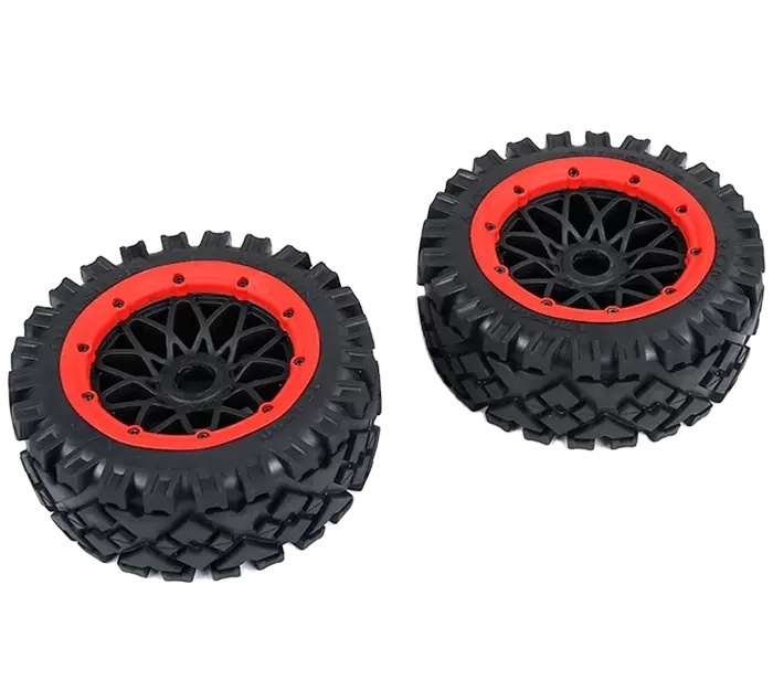 ROFUN BAJA 5B All-Terrain Front Tire 5th Generation Anilox Front Tire 9511911