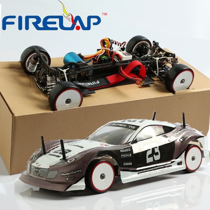 Wholesale tamiya 417 rc drift car 1/10 parts Team Associated  4 Wheel Drive General Tire Short Course RTR Trucks Electric