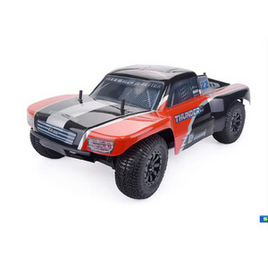 ZD RC 1 / 10 10428 Brushless Short Card Hot Sell Racing Rc 4Wd Monster Truck