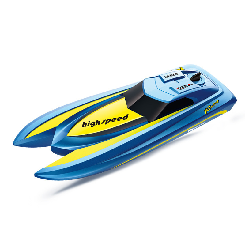 Hot RC High Speed Racing Boat Speedboat remote control submarines Water Game Kids Toys Children Gift boat TX688