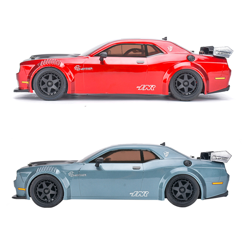 HNR H9802 4X4 4WD ARTR 2.4GHz Brushless 1/10 RC Simulation Electric Remote Control  Car Racing Drift Vehicle Adult Kids Toys