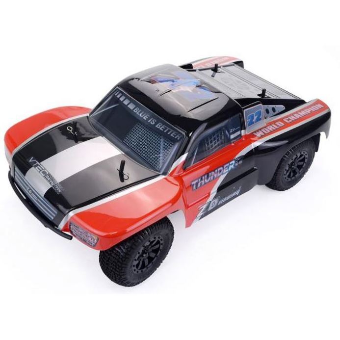 ZD RC 1 / 10 10428 Brushless Short Card Hot Sell Racing Rc 4Wd Monster Truck