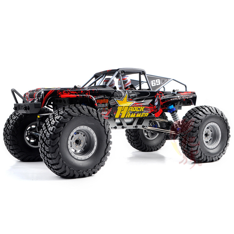 RGT Hobby 1/10 electric simulation climbing car RGT off-road remote control vehicle rubber tyre