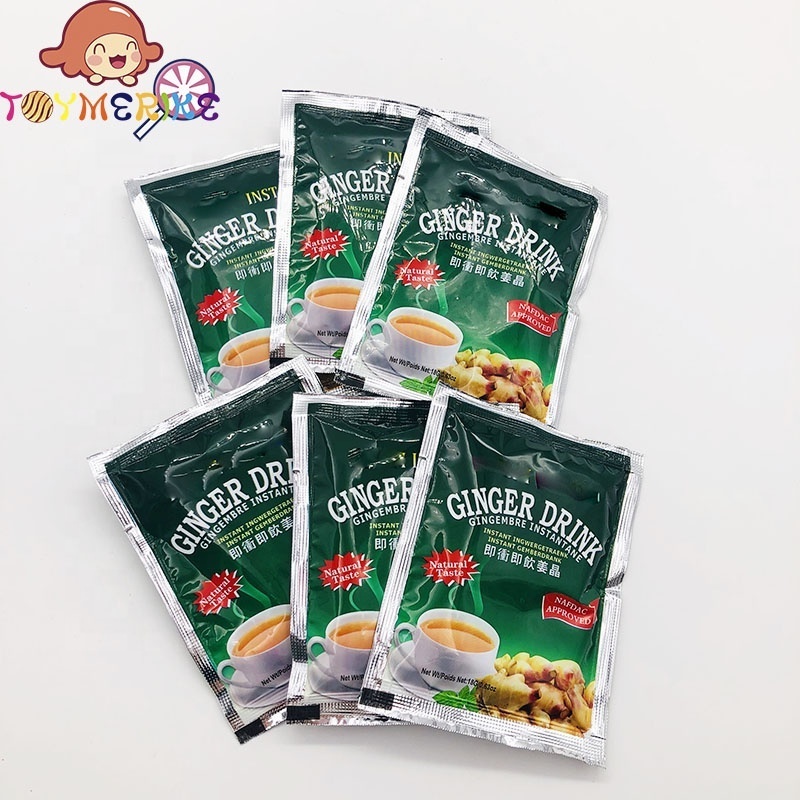 Good Quality Chinese Drink Instant Ginger Tea