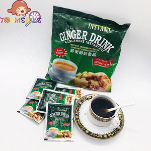 Good Quality Chinese Drink Instant Ginger Tea