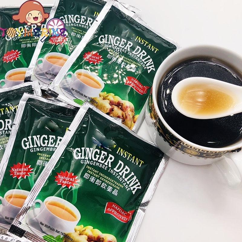 Good Quality Chinese Drink Instant Ginger Tea