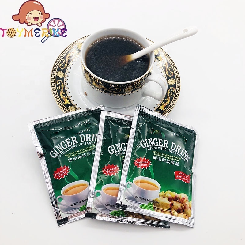 Good Quality Chinese Drink Instant Ginger Tea