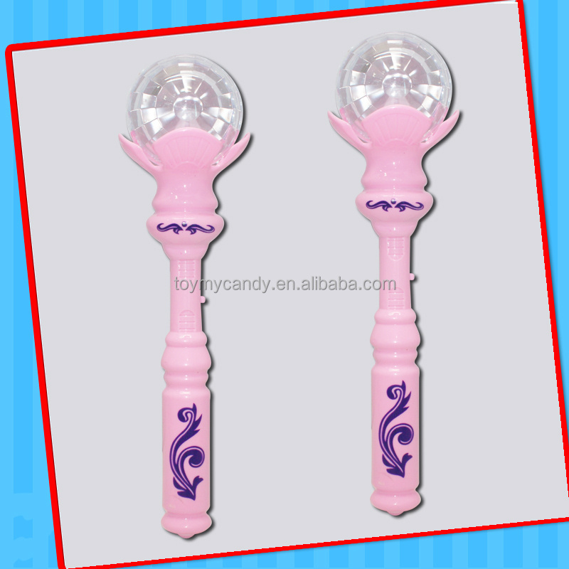 light up magical wands toy candy