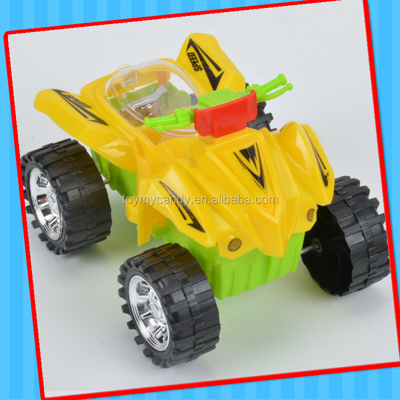 Wholesale china toy candy factory product cheap toy plastic beach buggy car plastic toys best sell in 1 dollar shop