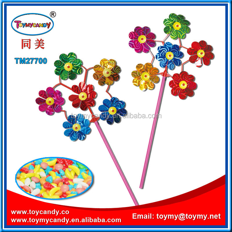 plastic garden windmills, plastic windmill toy for kids