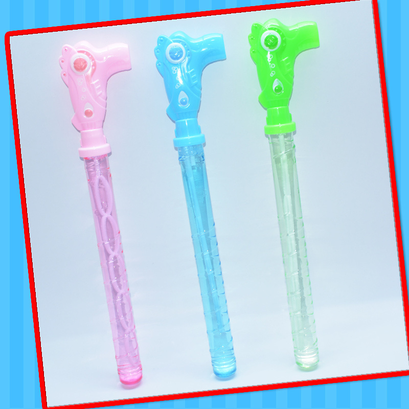 Wholesale china toys sweet factory produce summer gun bubble stick toy best sell in 1 dollar shop