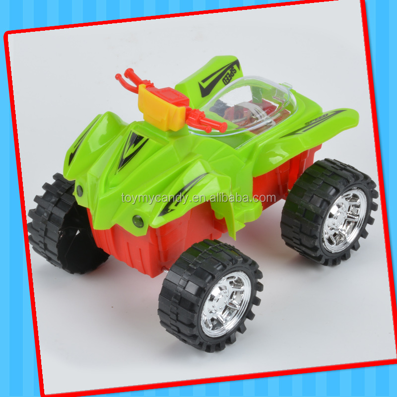 Wholesale china toy candy factory product cheap toy plastic beach buggy car plastic toys best sell in 1 dollar shop