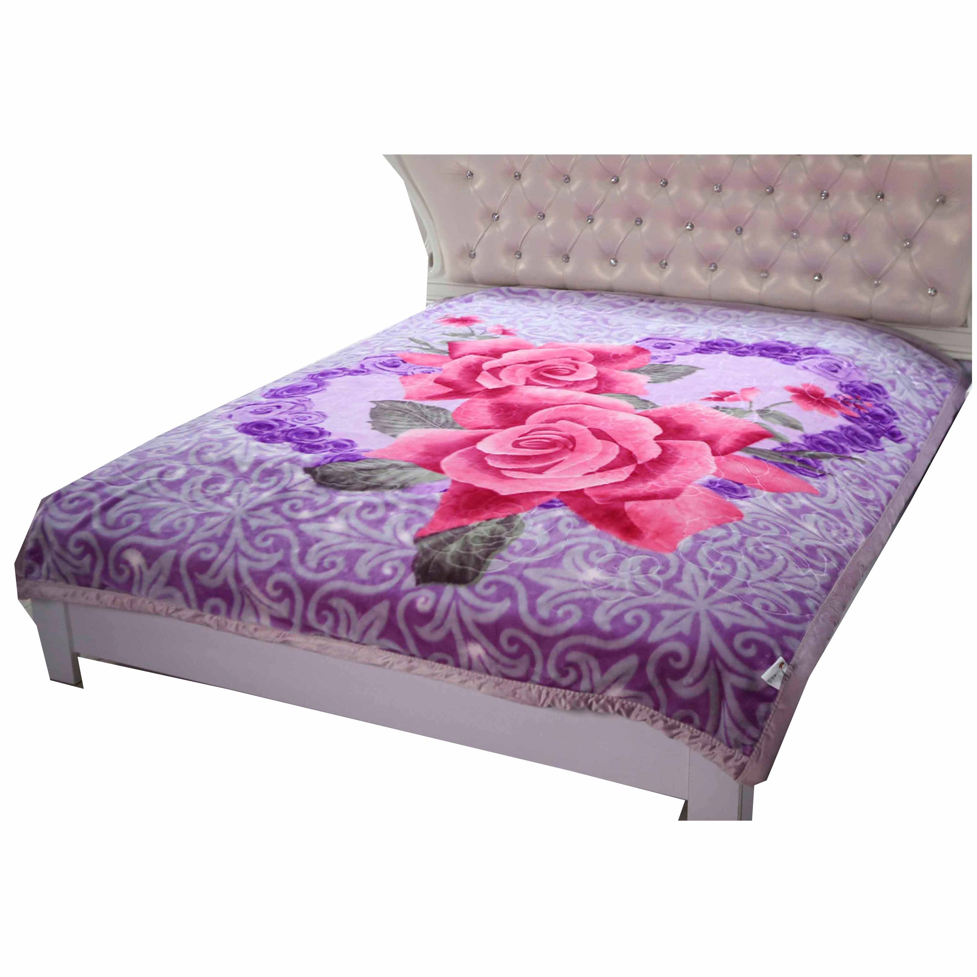 Raschel Printing Polyester Blanket