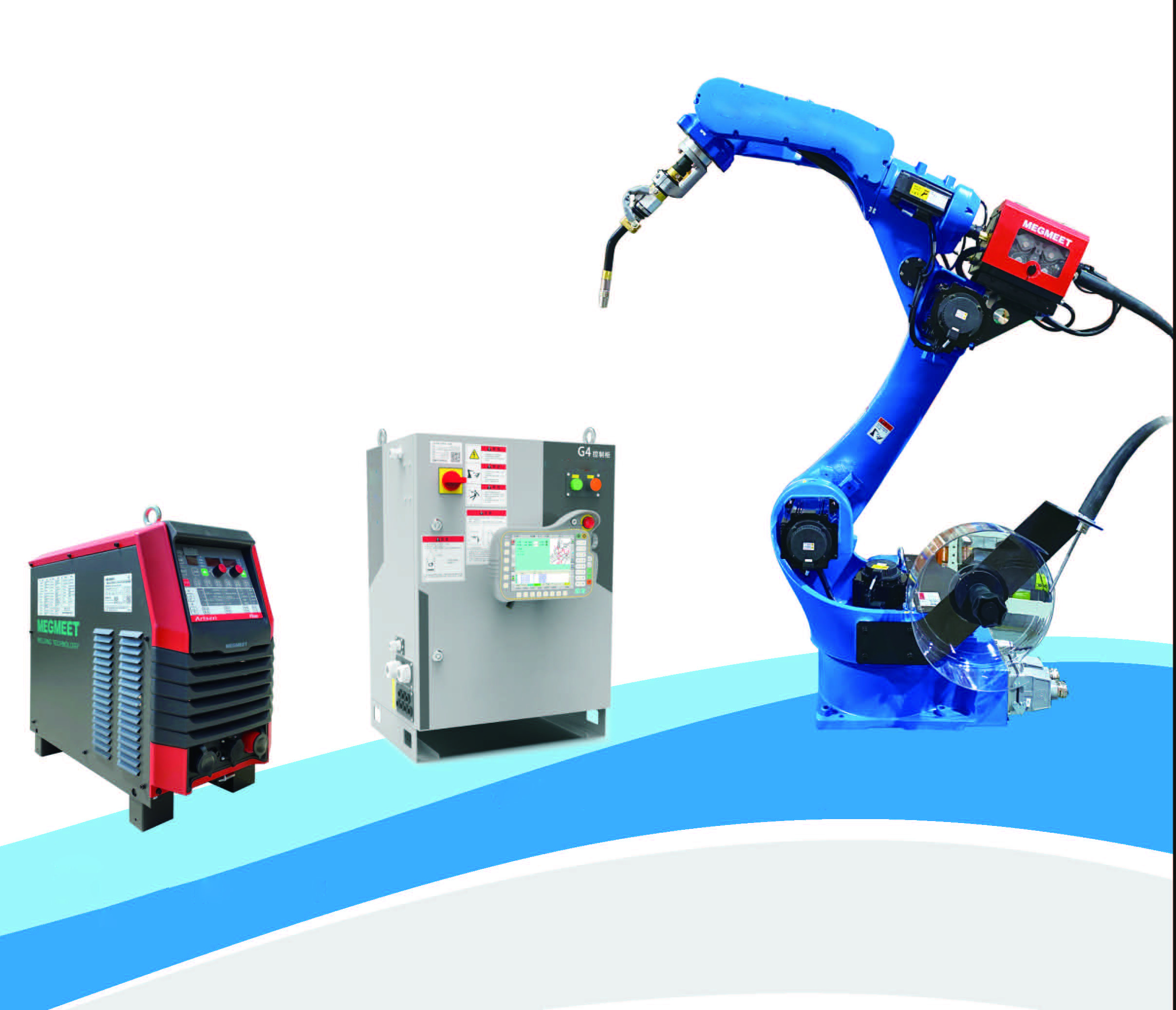 Tig Welding Robotic Welding Systems Automatic Welding Robot