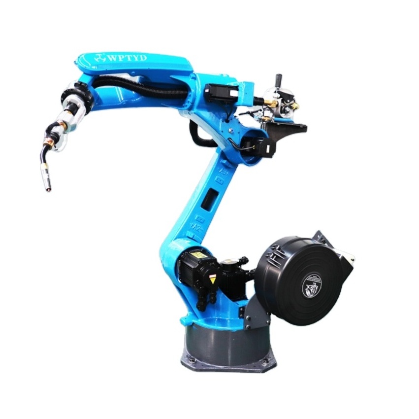 Tig Welding Robotic Welding Systems Automatic Welding Robot