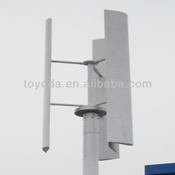 H-type windmill on farm for electricity-TOYODA WIND TURBINE