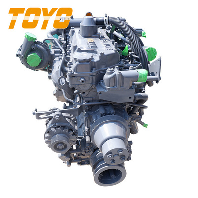 4675657 4629675 4681619 YA00037170 4686914 Engine Motor 4HK1 4HK1-XYSA01 4HK1XKSA-01 Complete Engine Assembly