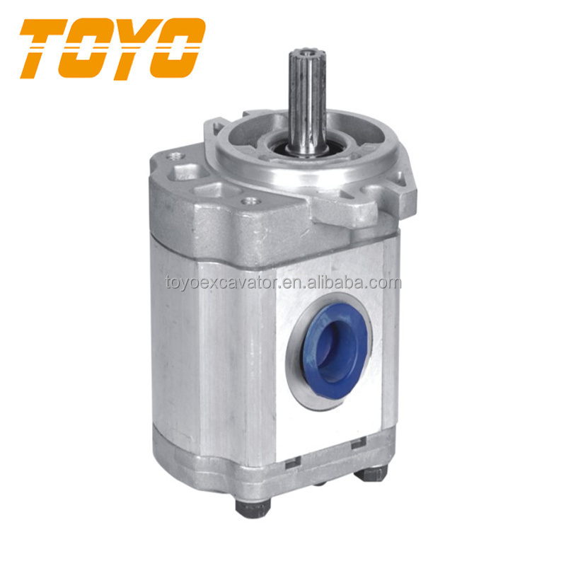 Excavator Pompa marcia De Carga Hydraul Charge Charging Pumps Truck Hydraulic Gear Pump For Shimadzu Rexroth Kobelco persneling