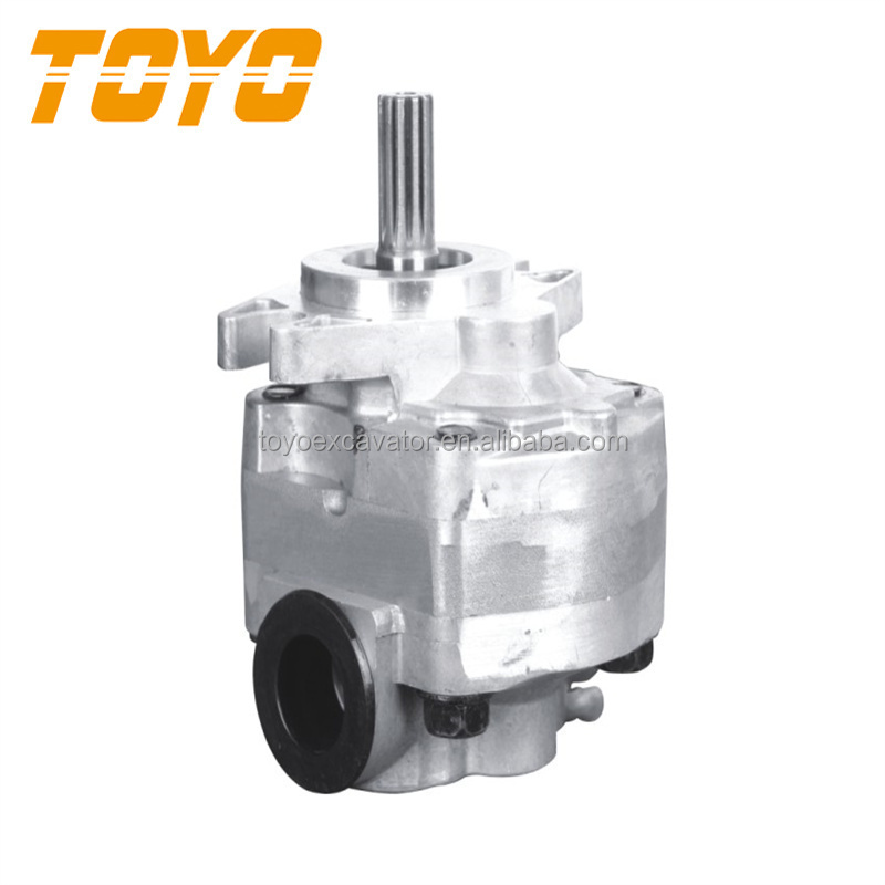 ELIC E910 Main Hydraulic Gear Pump 8j-4516 transmission 8j-4517 pump E910 Pilot gear Charge pump 8J-4517 persneling