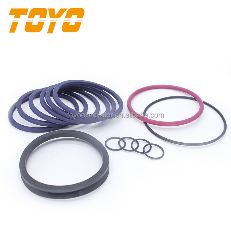 319-3557 3193557 Sello de aceite Cat D7H D7R D8N D8L D8R D8T Bulldozer Lift Cylinder Seal Kit 324-0356 324-0411 319-3556 Oil Sea