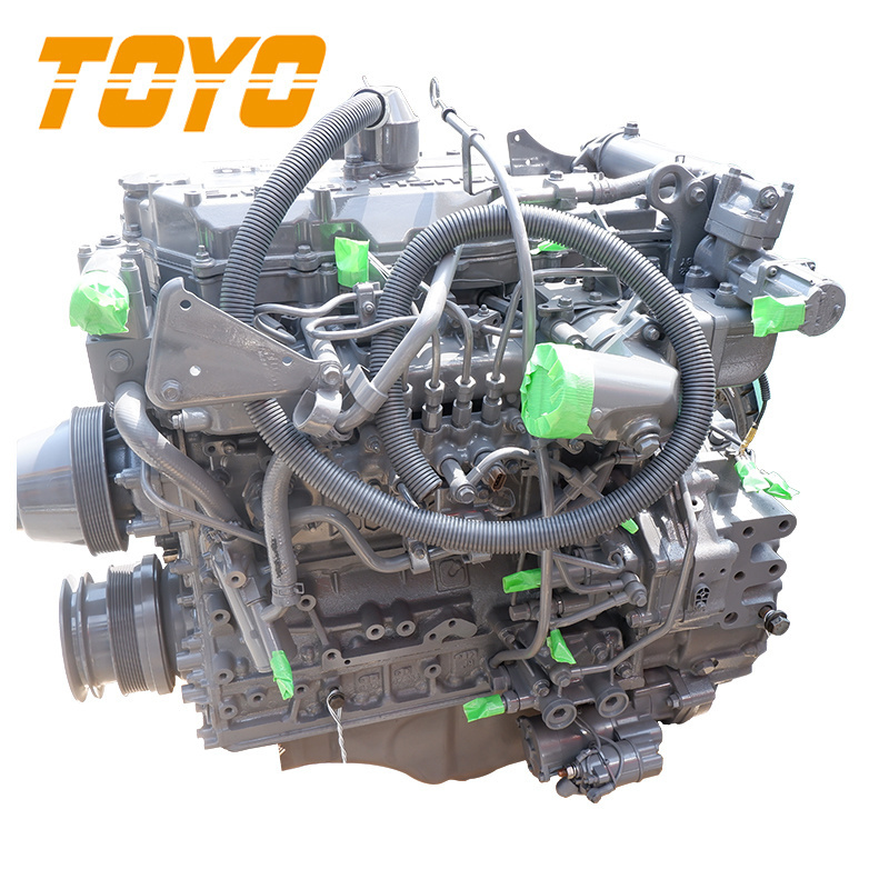 4675657 4629675 4681619 YA00037170 4686914 Engine Motor 4HK1 4HK1-XYSA01 4HK1XKSA-01 Complete Engine Assembly