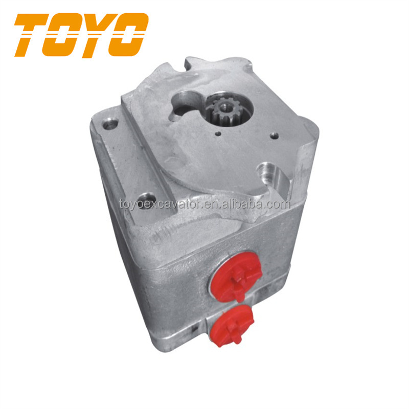 ELIC E910 Main Hydraulic Gear Pump 8j-4516 transmission 8j-4517 pump E910 Pilot gear Charge pump 8J-4517 persneling