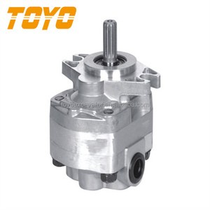 Hydraulic SGP1 SGP2 Pompa Idraulica Yp15 Bombas Hidraulicas Yp10 Hydraulic Gear Oil Pump For Excavator