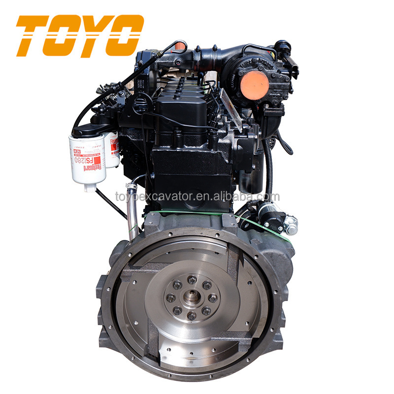 OEM Hot Sale  Brand New 6BT5.9-M 110hp-240hp Marine Diesel Engine For Cummins