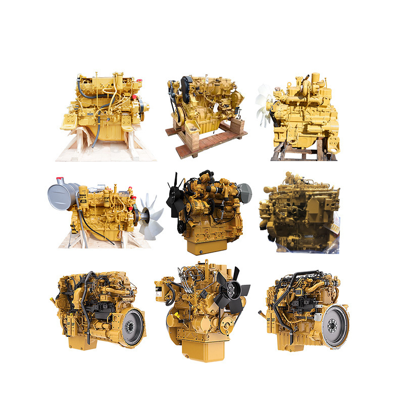 cat c15 Diesel Engine Assy c7 c9 c7.1 c4.4 c13 c11 c9.3 c7.1 4 cylinders diesel engines Assembly For caterpillar parts