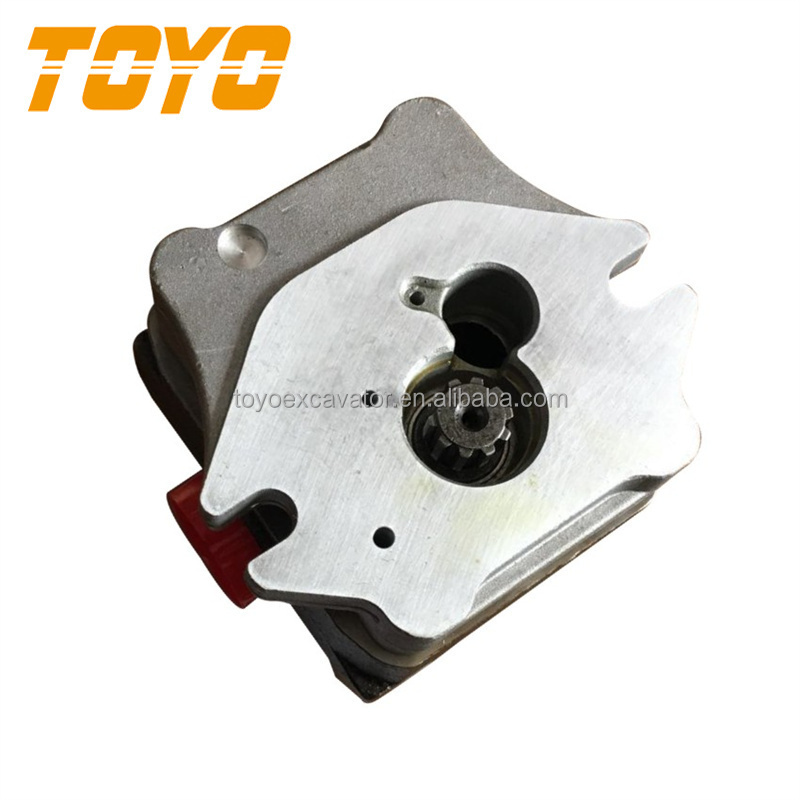 ELIC E910 Main Hydraulic Gear Pump 8j-4516 transmission 8j-4517 pump E910 Pilot gear Charge pump 8J-4517 persneling