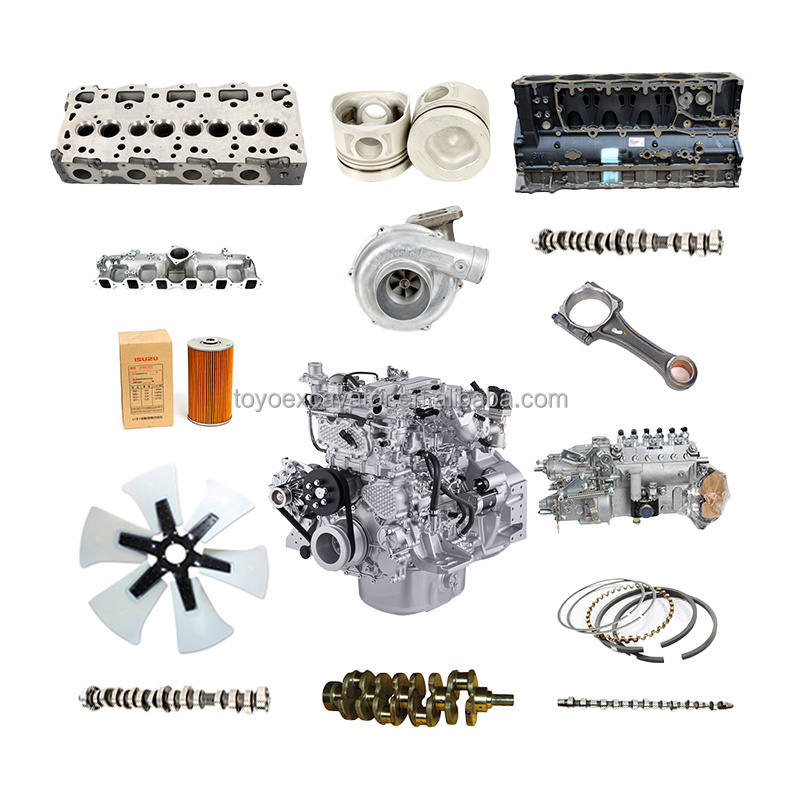 Excavator Parts C9 Engine 311-7225 210-5984 210-5987 Cylinder Head For Cat 330C 330D 336D 336D2