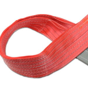 5:1  6:1  7:1  Polyester Eye 1Ton To 10 Ton Flat webbing Sling lifting Belt Color Code Lifting Belt