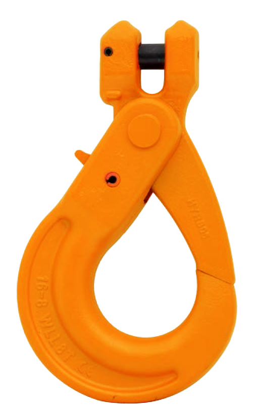 TOYO-INTL HSC type hardware hook clevis safety lifting hooks sling crane hook