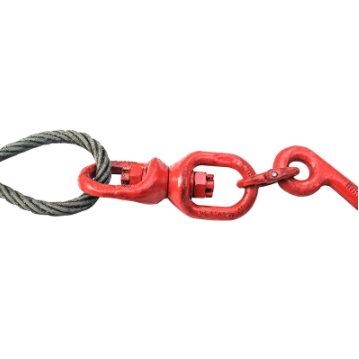 DNV 2.7-1 Standard Sling Cable 4 legs Offshore Container Steel Wire Rope Sling for Sale