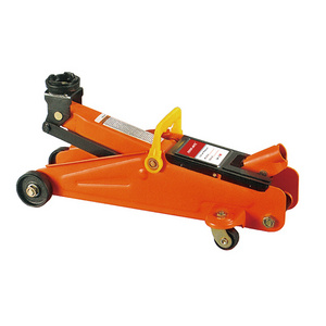 TOYO-INTL Safe and Reliable 1.5 ton 2 ton Heavy Duty Lift Hydraulic Floor Jack HFJ Type Standard Floor Jack