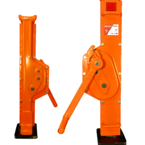 TOYO-INTL High Quality and Hot Sell Mechanical Steel Jack 1.5t-10t Lifting Tools Customized