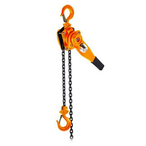 TOYO-INTL CE certified VJ Type ratchet lever block manual lever hoist 0.75T 1T 1.5T hand chain lever hoist block