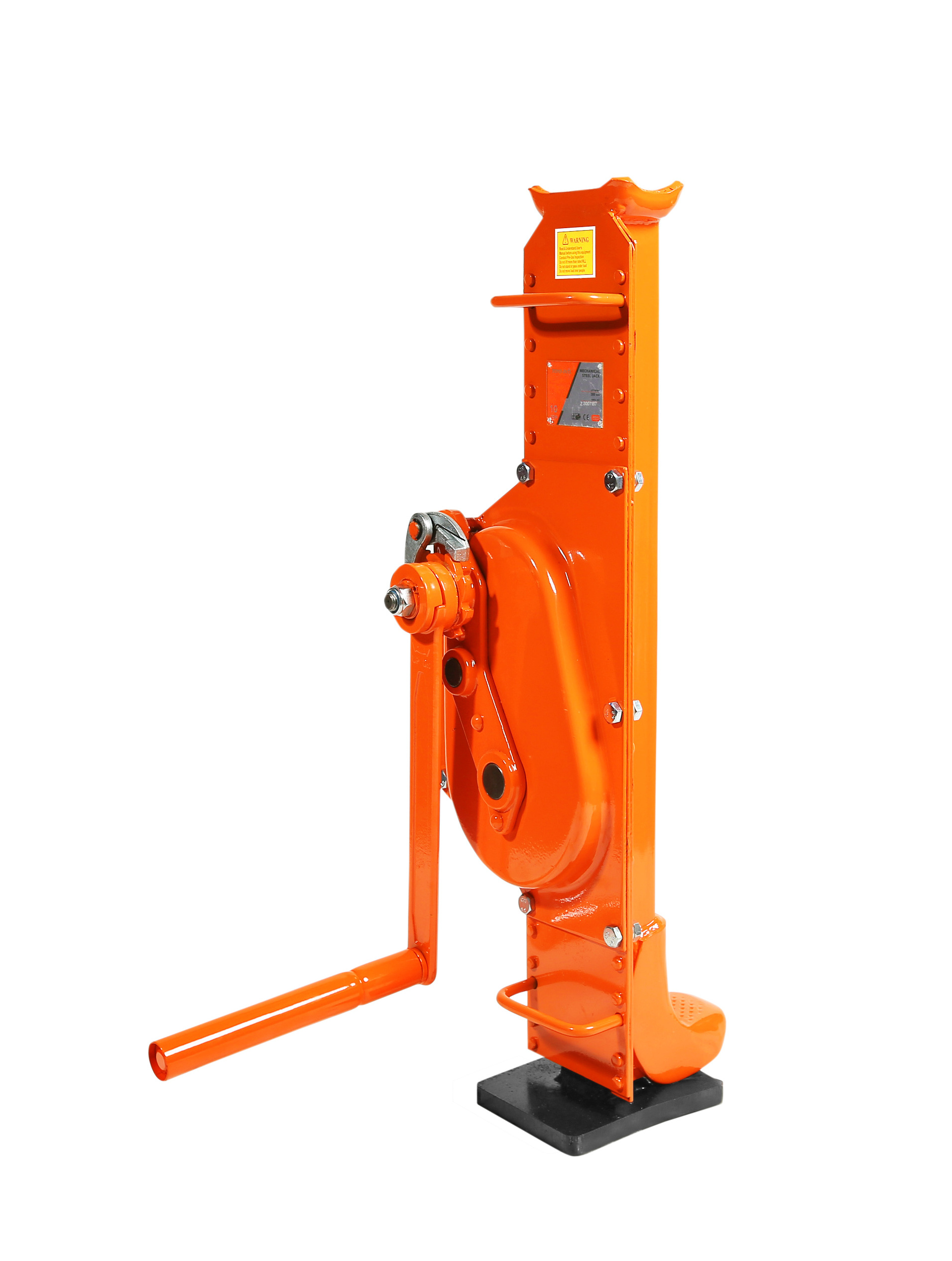 TOYO-INTL High Quality and Hot Sell Mechanical Steel Jack 1.5t-10t Lifting Tools Customized