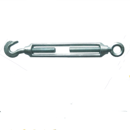 TOYO-INTL JIS Commercial Type galvanized stainless steel rigging hardware turnbuckle JAW&EYE HOOK&HOOK