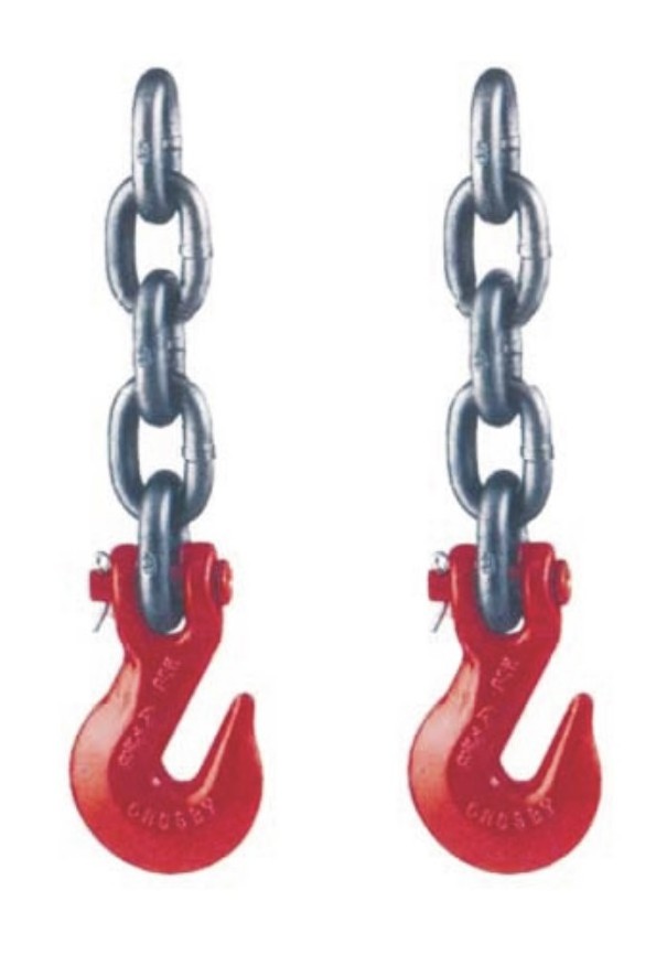 TOYO-INTL BC70 type binder chain G70 chain sling with hook