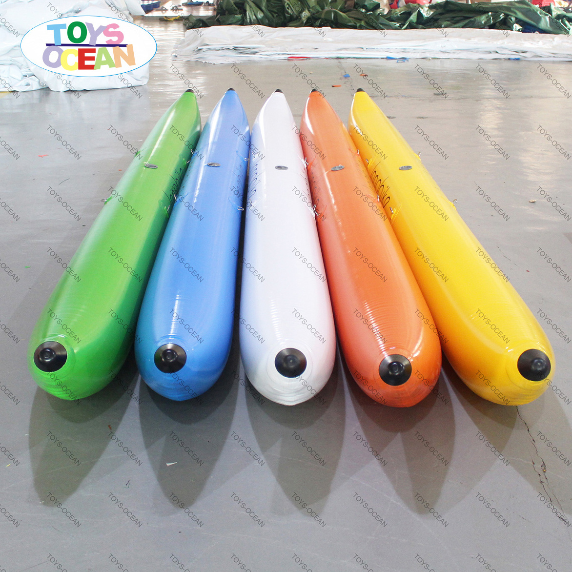 Hot Sale Inflatable Floats Sports Park for Water Bike