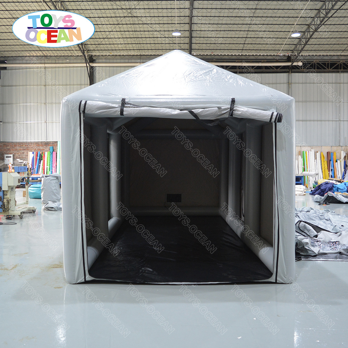 Hot sale inflatable tent garage car waterproof carport inflatable car tent