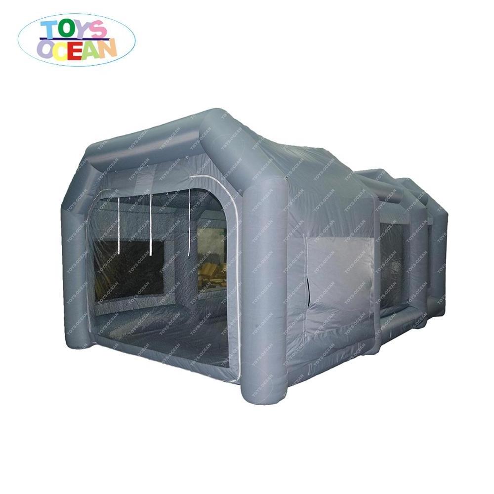 Inflatable Paint Booth Inflatable Spray Booth for Car Cover