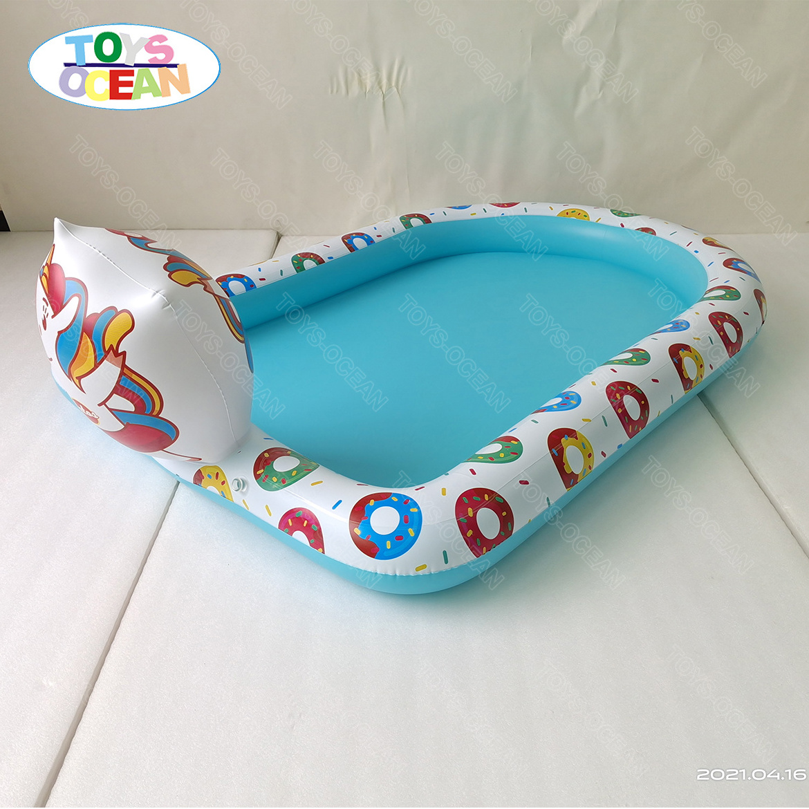 Mini inflatable kids pool/inflatable pool float for swimming pool/inflatable large toys float product