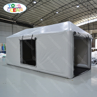 Hot sale inflatable tent garage car waterproof carport inflatable car tent