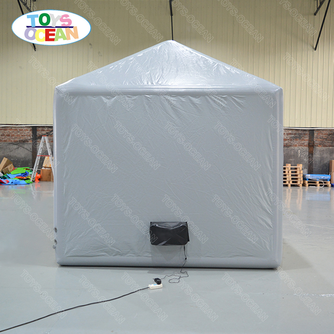 Hot sale inflatable tent garage car waterproof carport inflatable car tent