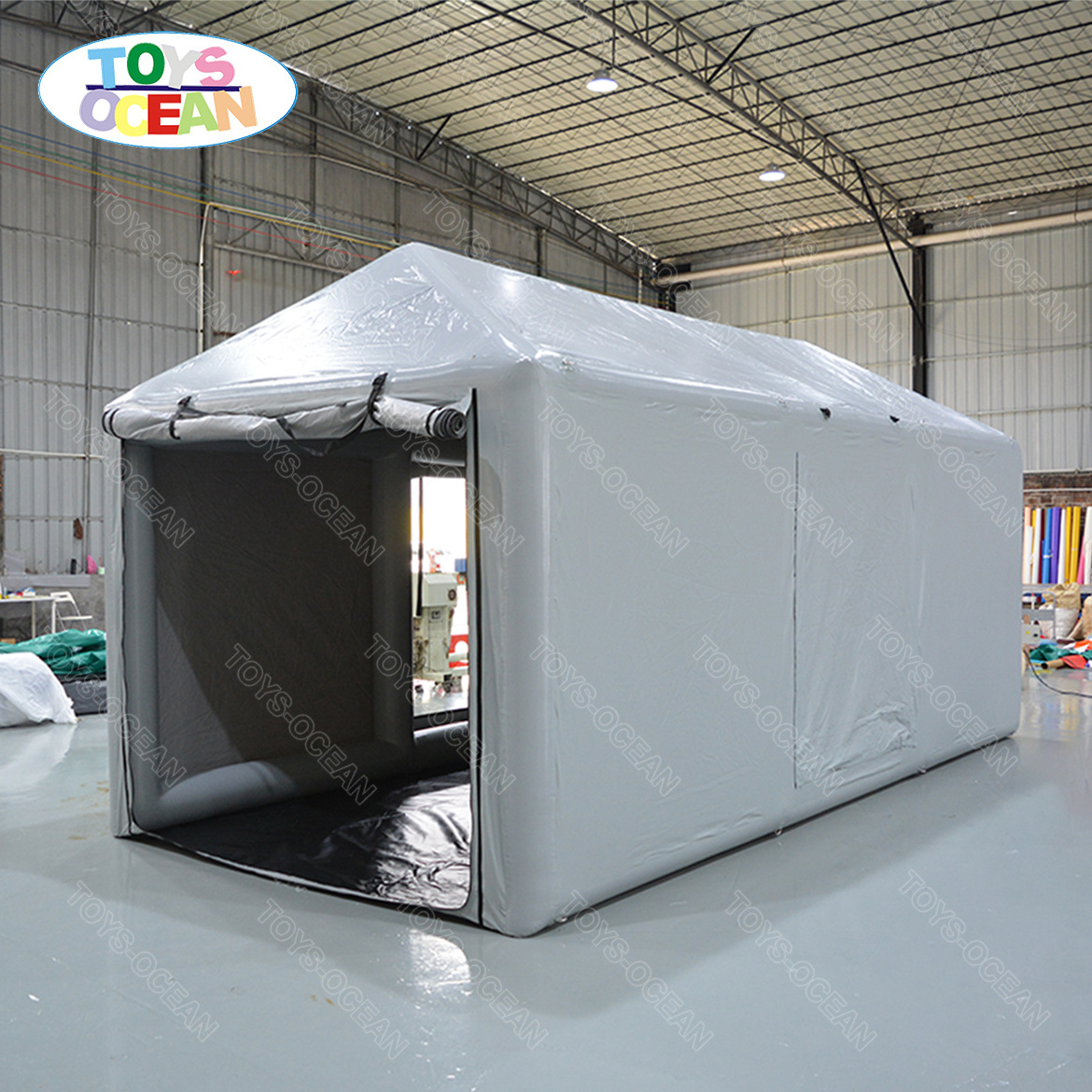 Hot sale inflatable tent garage car waterproof carport inflatable car tent