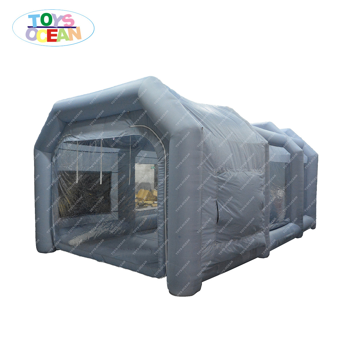 Inflatable Paint Booth Inflatable Spray Booth for Car Cover