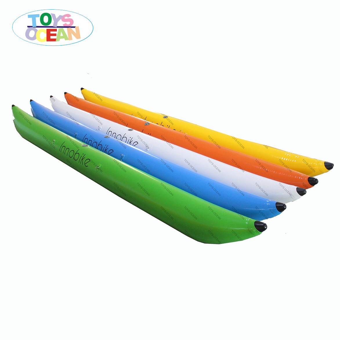 Floating Water Bike Inflatable Pedal Water Bike for sale