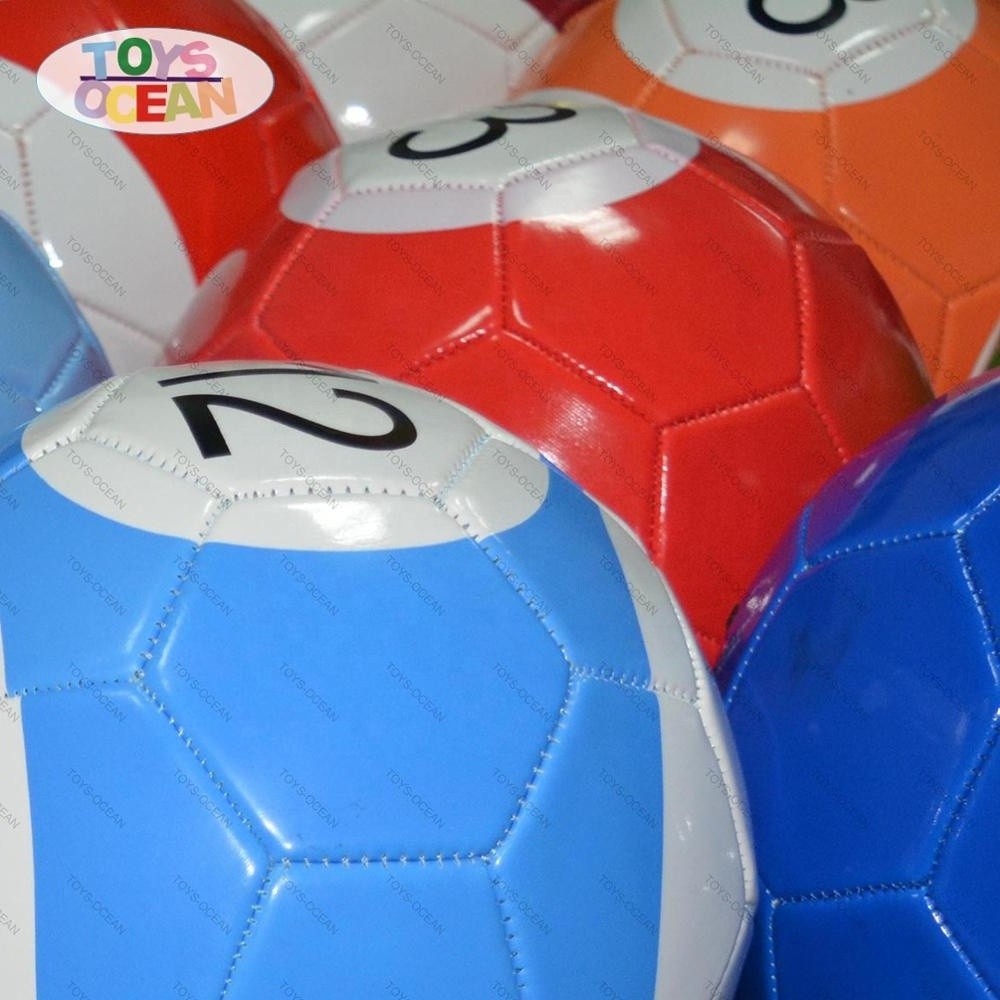 2023 No.5 Football Snooker Billiard Soccer Snookball For Table Game Inflatable Snook Ball